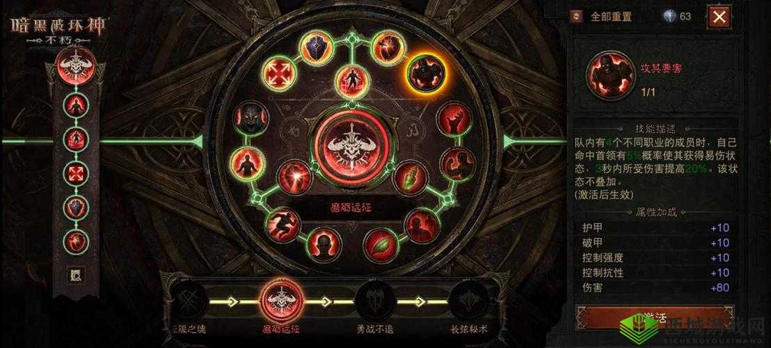 暗黑破坏神不朽中究竟哪个职业能带来更多趣味和挑战