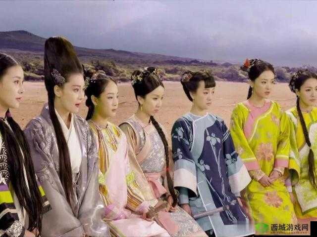 韦小宝通吃岛战七女：别样传奇故事