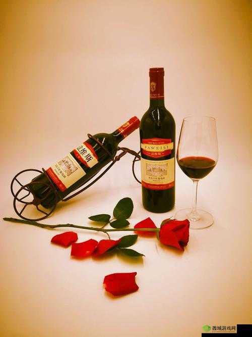 这瓶红酒是给你下面喝:专属你的佳酿