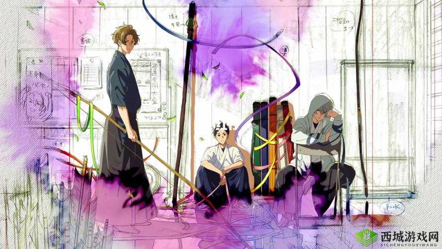 男生女生一起愁愁的动漫叫什么之青春烦恼