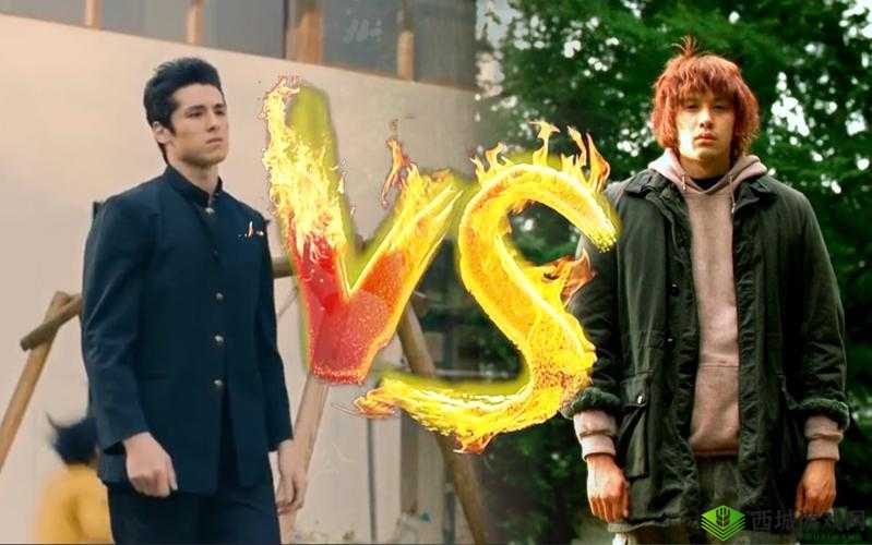 最好看的日本字幕 MV：热血高校传奇