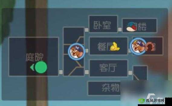 猫和老鼠手游遛猫必备道具精准选择指南