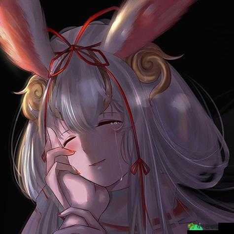 王者荣耀公孙离脸红流眼泪超萌画面