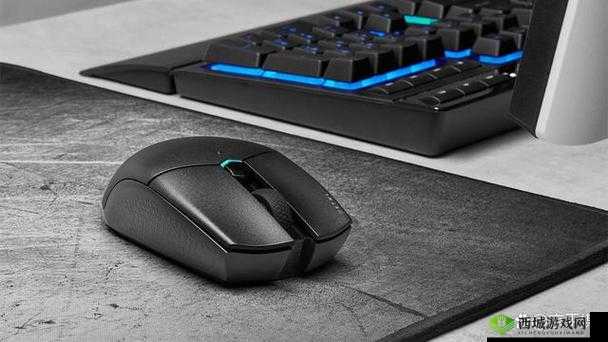 黑寡妇 ESSENTIAL:游戏鼠标新选择