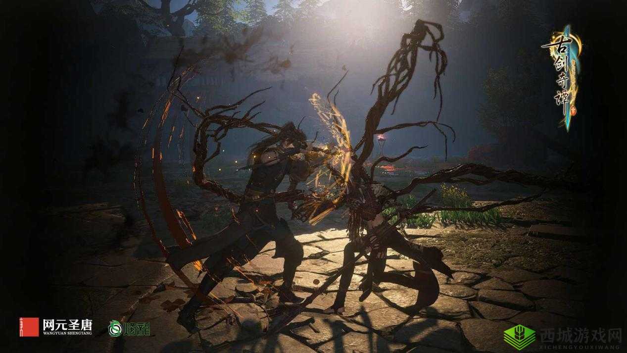 探索《古剑奇谭3》神秘之旅:荒魂契的完成攻略