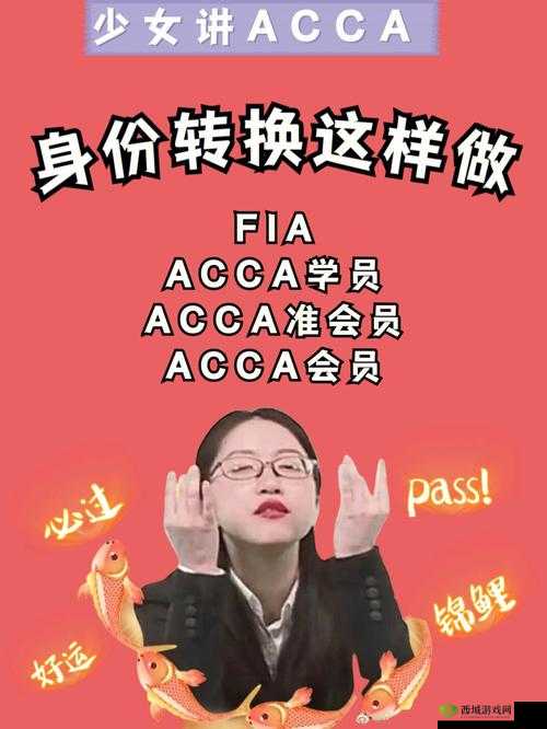 ACCA 少女：究竟是正规还是仿？
