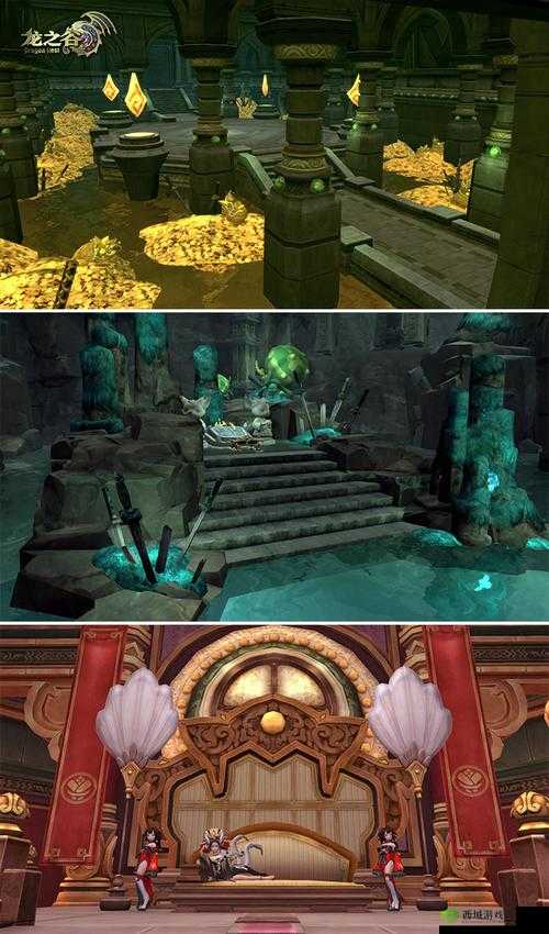 探索龙之谷妖狐巢穴：全方位攻略解析助你征服巢穴挑战之旅