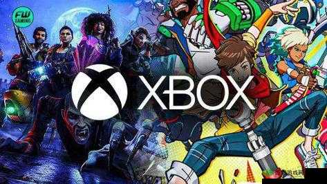 Xbox One 与 Xbox：游戏精彩不断