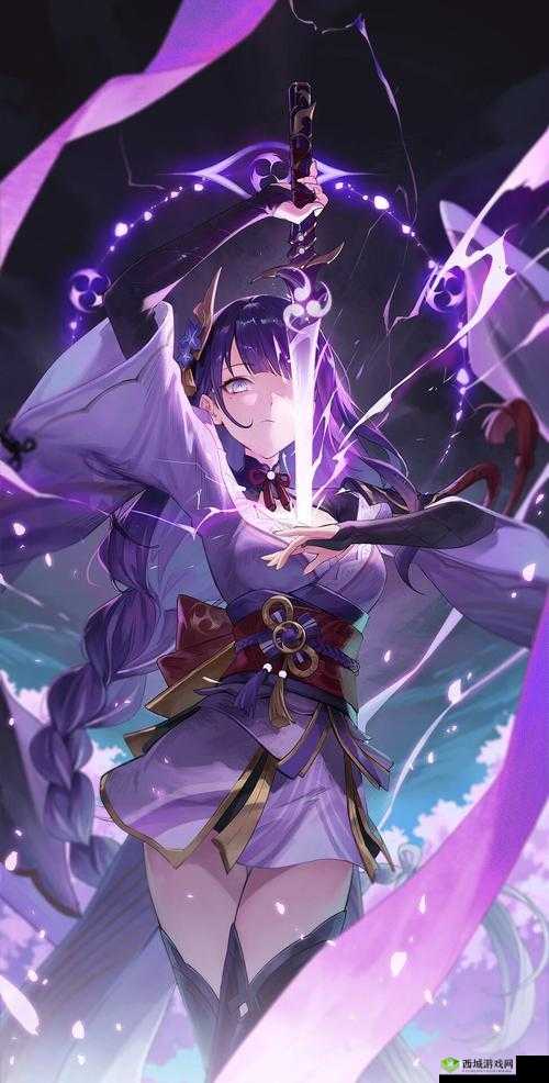 雷电将军与丘丘人游戏手机版:全新冒险开启