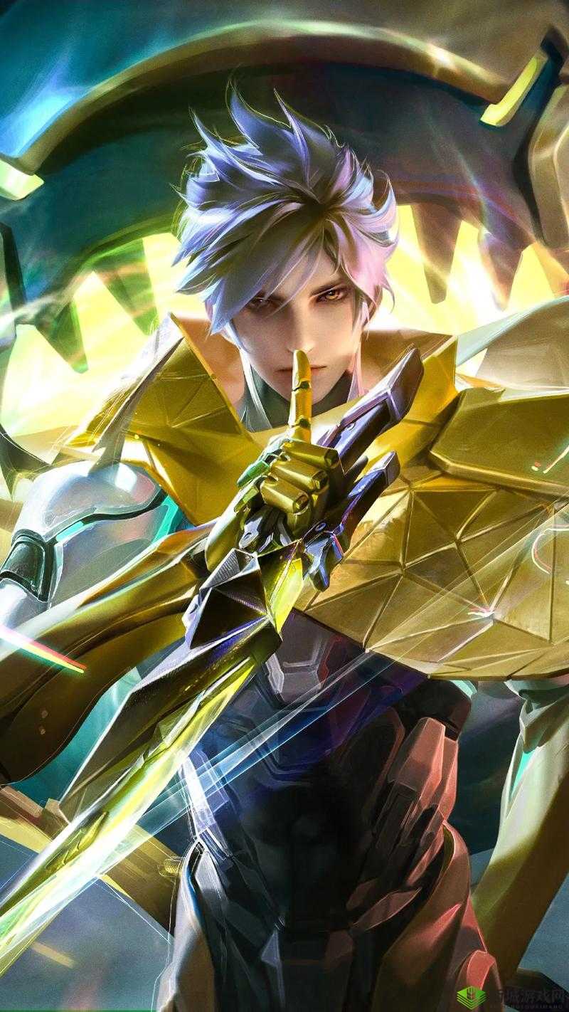 王者荣耀新英雄澜:破浪来袭