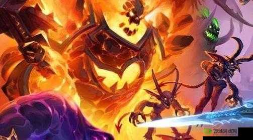 炉石传说酒馆战棋:古夫的强大实力,究竟有多厉害?