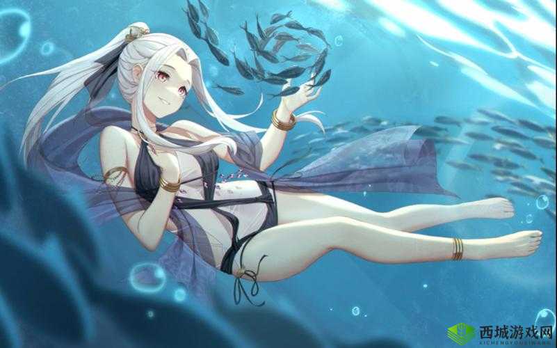 姬魔恋战纪张角时装独特魅力全览