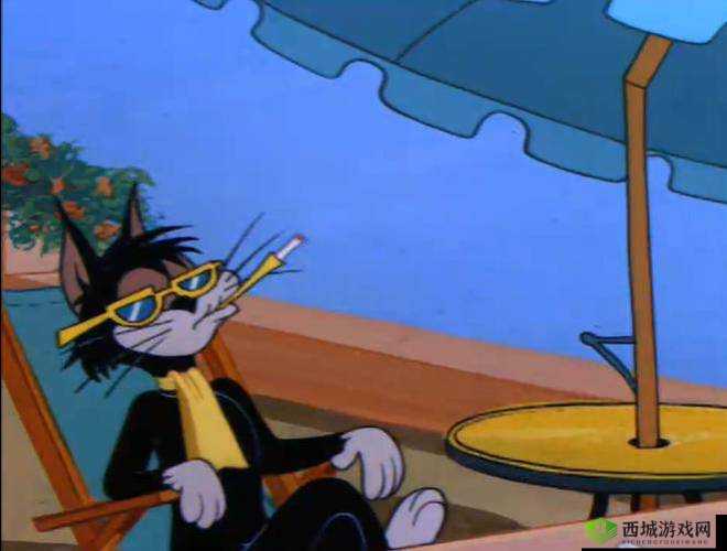 办公室里双飞燕最经典的三个角色:汤姆、杰瑞和斯派克