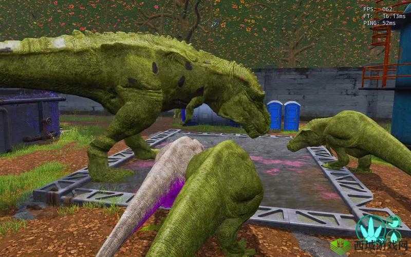 恐龙岛恐龙种类大揭秘 探寻稀有恐龙究竟是何方神圣