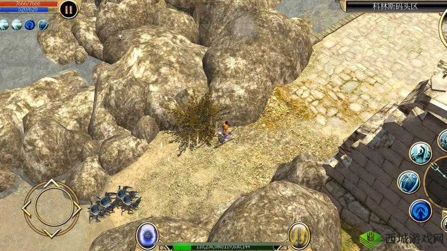 泰坦之旅武器选择:深度解析与指南