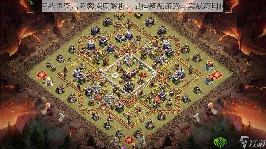 皇室战争紫卡阵容深度解析与搭配推荐:策略实战指南