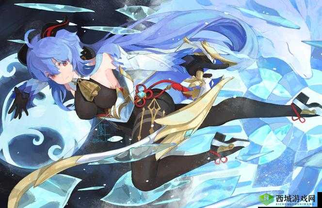 丘丘人精神控制甘雨怀孕:璃月的秘密