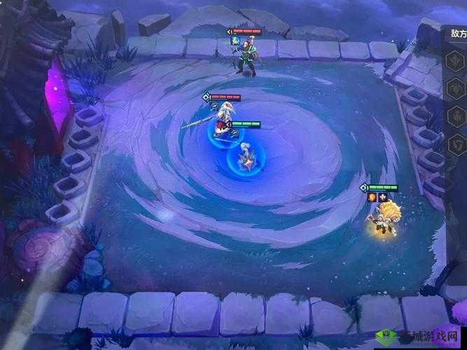 金铲铲之战冰霜魔女棋子效果详细分析与解读