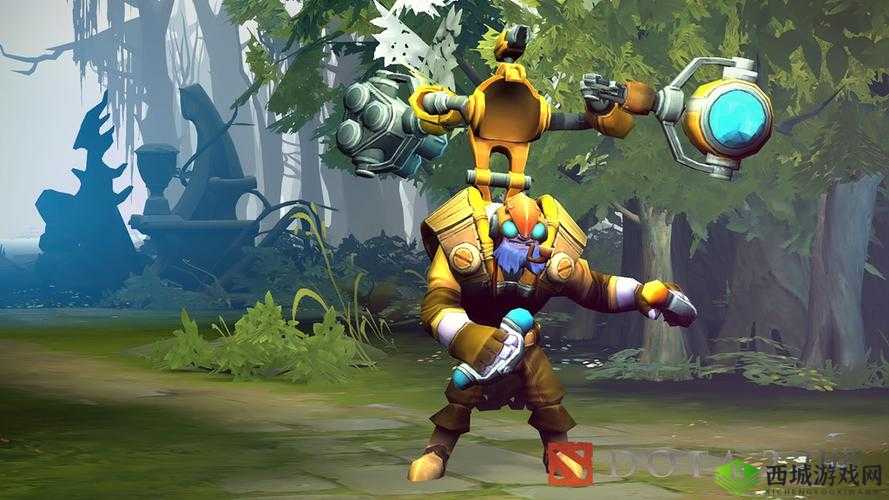 《DOTA2》中的无尽奇迹——阿哈利姆的馈赠活动精彩地址大揭秘