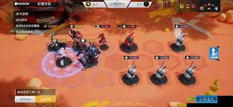 高能手办团:终焉战旗主力通关秘籍,全攻略指南助你闯关无阻