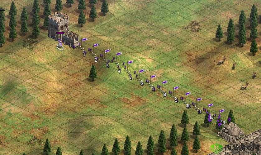 帝国时代 2 抵达巴里关卡如何顺利通关的全方位指南