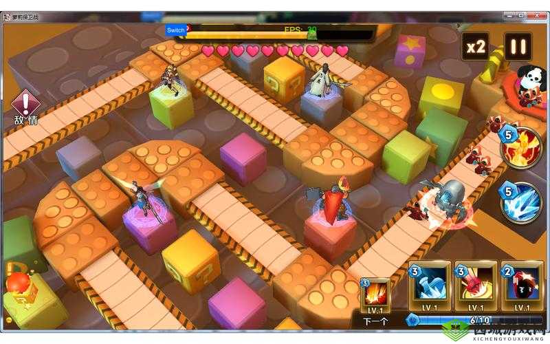 萝莉塔防风云起,三界鼎立展传奇