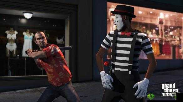 走进侠盗猎车手 5的犯罪世界:剧情介绍与内容解析