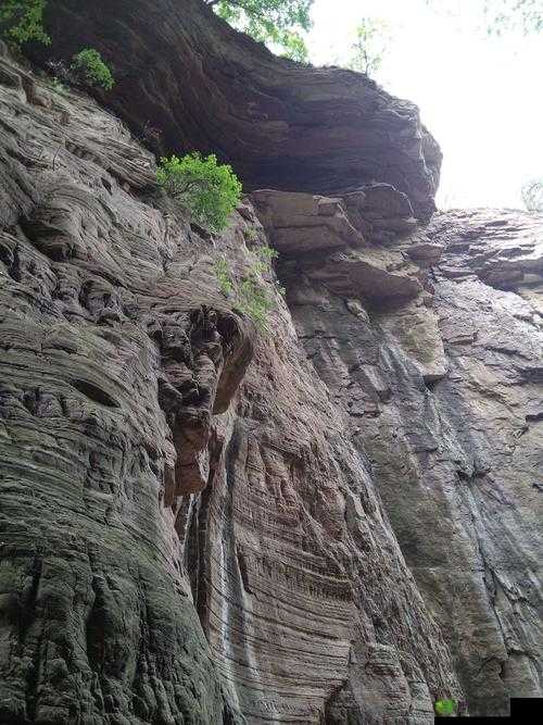 探索神秘龙崖:超壮观峭壁景色的震撼预览