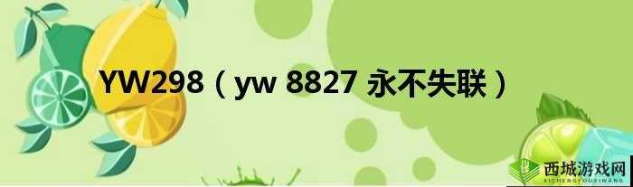 yw193跳转接口永不失联的来源:探寻其背后的秘密