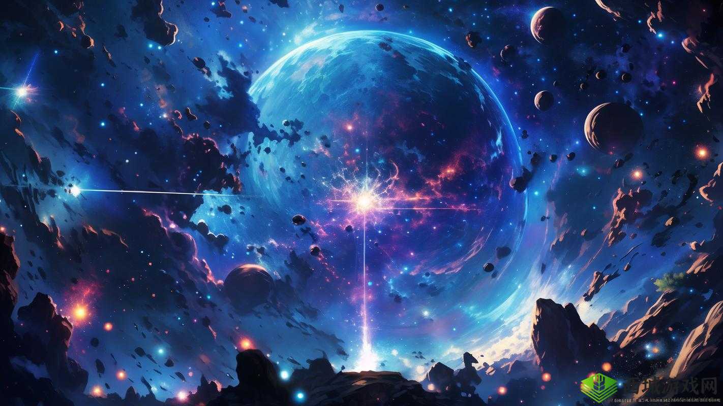 XK1804 星空无限：探索未知的璀璨之旅