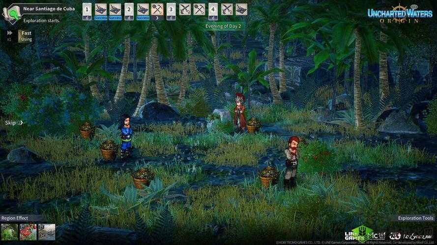 大航海时代:探索起源的史诗之旅,经典截图预览揭示时代风采