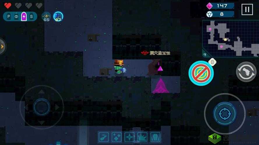 探寻比特小队隐藏关卡此地正确进入方式揭秘