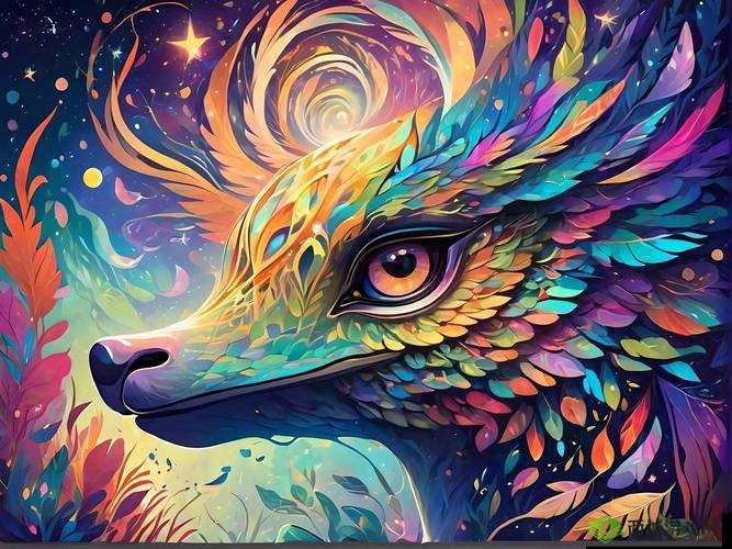 Python 人马兽:奇幻世界的独特存在