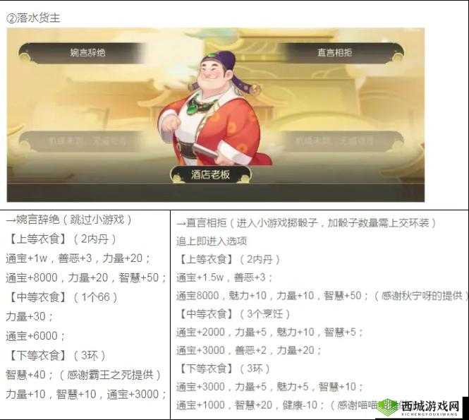 梦幻西游手游梦长安职业选择攻略
