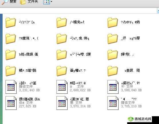 卡二卡三卡出现乱码解决方法全解析