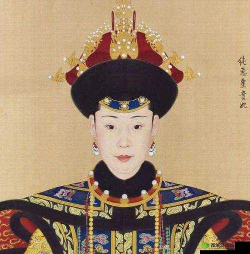 乾隆紫薇:一段宫廷传奇故事