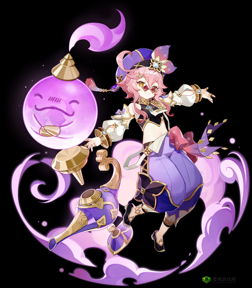 关于原神多莉上线时间揭秘:期待已久的角色即将登场