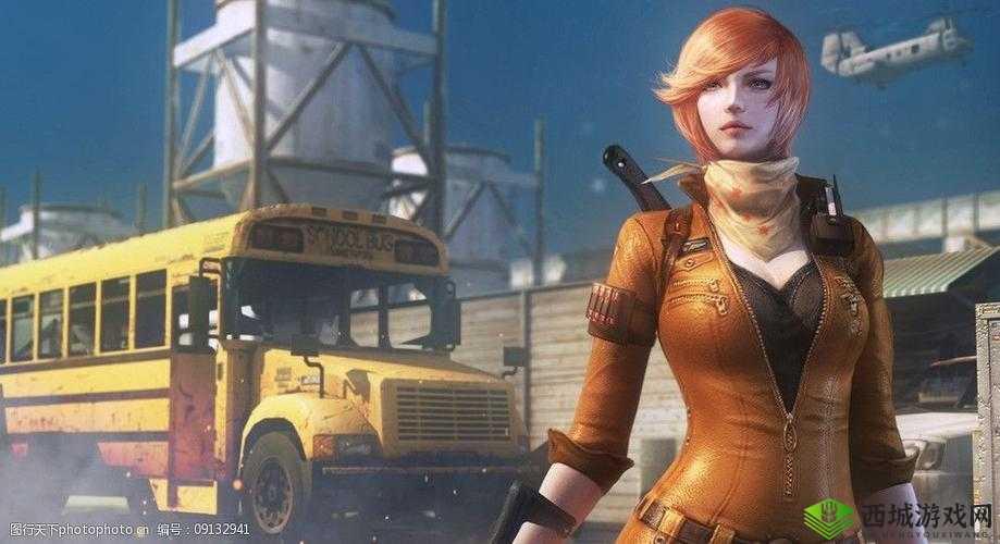 老外玩CSGO的妹子:游戏中的巾帼风采