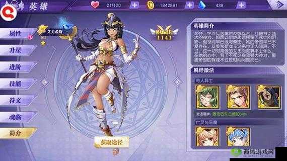 《神途觉醒:幻奇谭英雄进阶之谜》