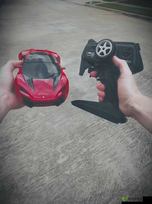 老板捡到我的电动玩具按钮后发生的事