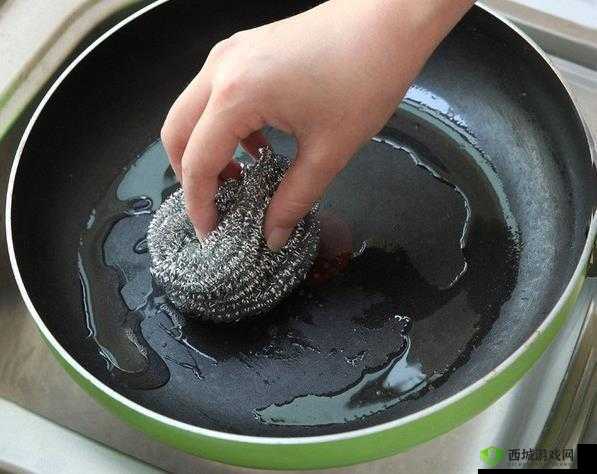 厨房一次又一次的索要刷碗总：为何如此执着