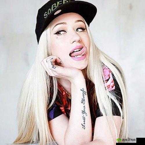 欧美女 rapper:音乐界的璀璨之星