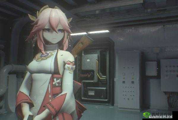 unity 触摸游戏八重神子:后宫之主的调教之路