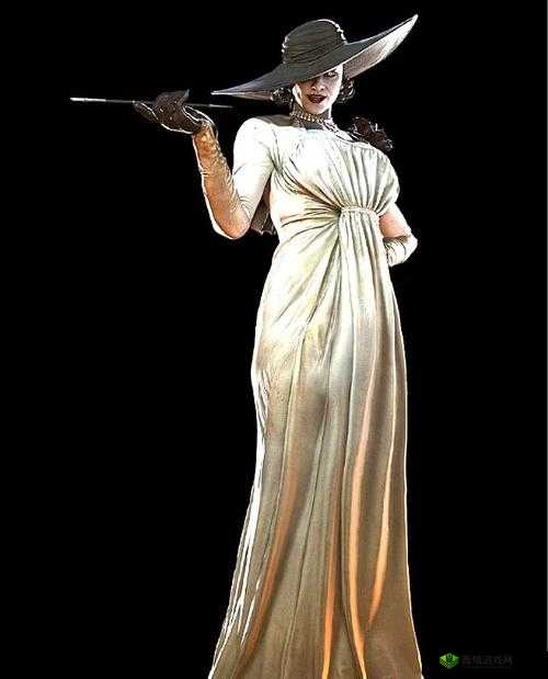 八尺夫人:恐怖诅咒的起源