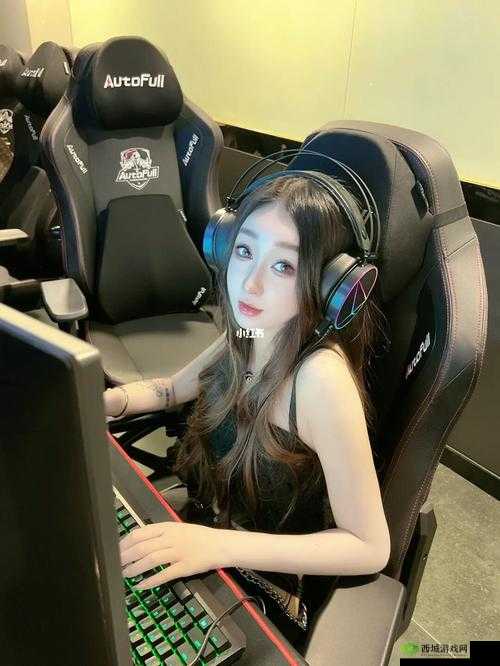 暴躁少女零九 csgo:勇往直前的电竞之路