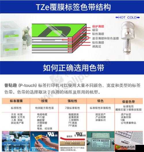 9mm 和 12mm 色带区别大揭秘