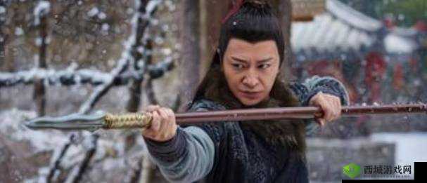 一杆长枪直入两扇门义勇:英勇无畏的传奇