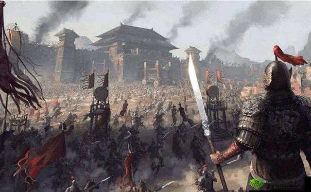 古代 1v3:惊心动魄的沙场对决