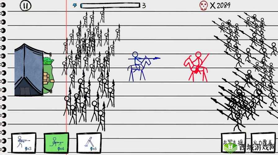 决斗火柴人:游戏乐趣与独特魅力探究