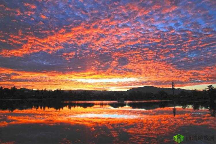 云上流霞：绚丽云端，演绎生活之美